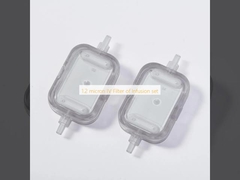 1Set Filter Infus IV 0,2 mikron