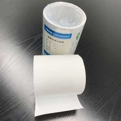 kualitas  Graded Pore Structure PP Membrane Hydrophobic Polypropylene Nominal Prefilter pabrik