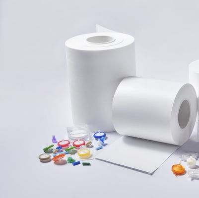 kualitas  0.8 Micron PES Polyethersulfone Membrane Filters Hydrophilic Sterilizing Grade pabrik