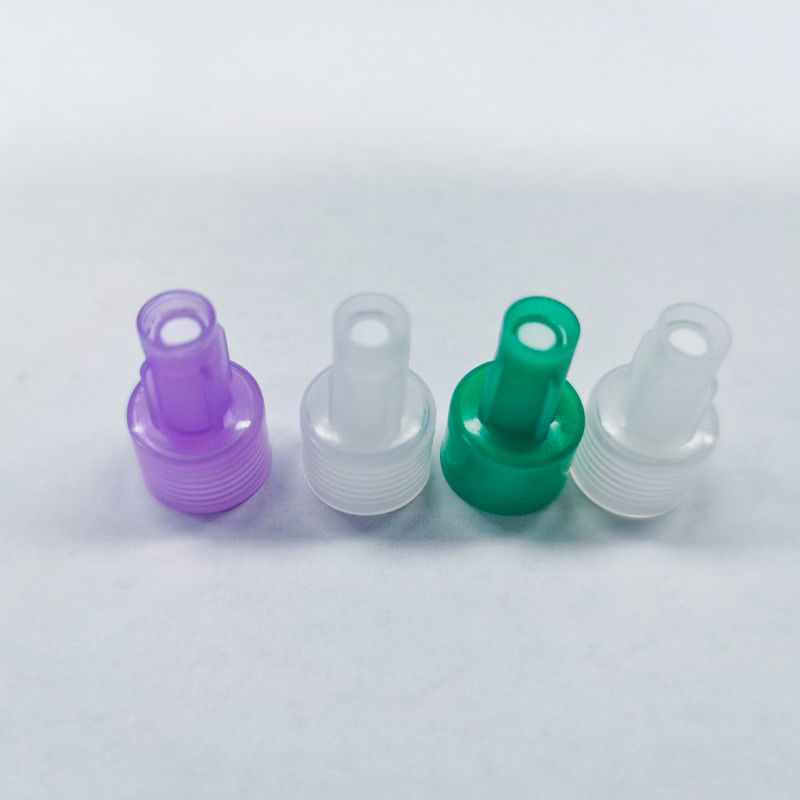 Hydrophobic Membrane Priming Cap for Intravenous Port Disinfection and Protection