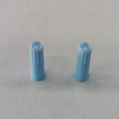 Tutup Priming dengan filter ventilasi 1 mikron PTFE
