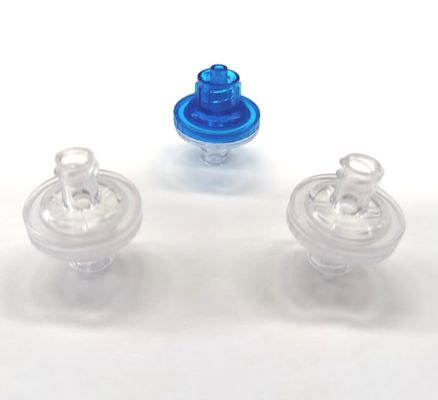 Filter pelindung transduser digunakan untuk ventilasi udara di dalam perangkat medis