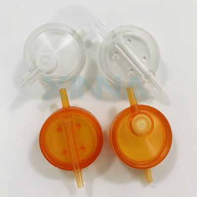 Filter In-Line IV dengan Kinerja Tinggi Infusi Mikropore Disc Dengan Ukuran Pore 0,2-5 mm